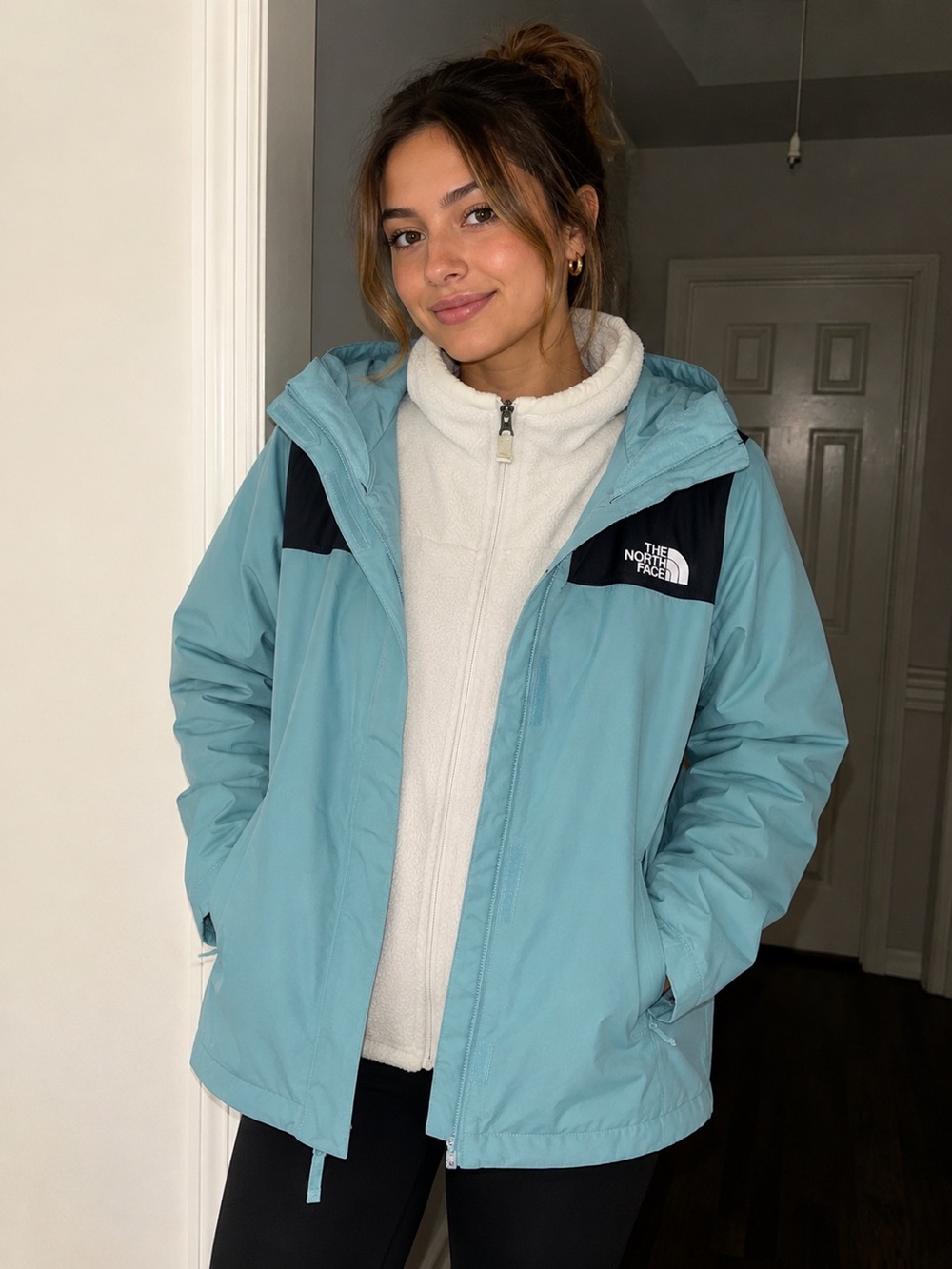 🩷FIRM PRICE🩷 2 pieces the north face Trellis Gemma Jacket 2 pieces